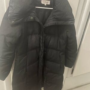 Calvin Klein Women's Dark Puffer Jacket